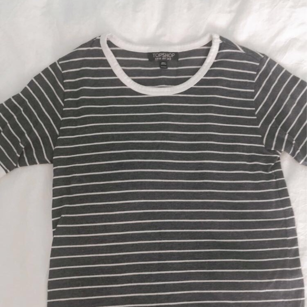 top shop tee